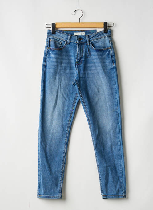 Blugi cu croială dreaptă albastru JACQUELINE DE YONG femme