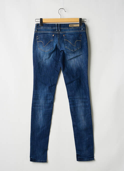 Blugi skinny albastru ONLY femme