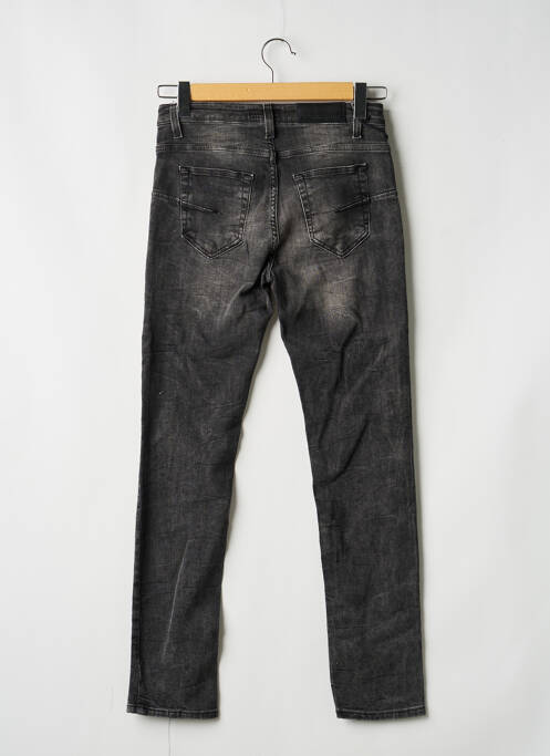 Blugi skinny gri ASTRID BLACK LABEL femme