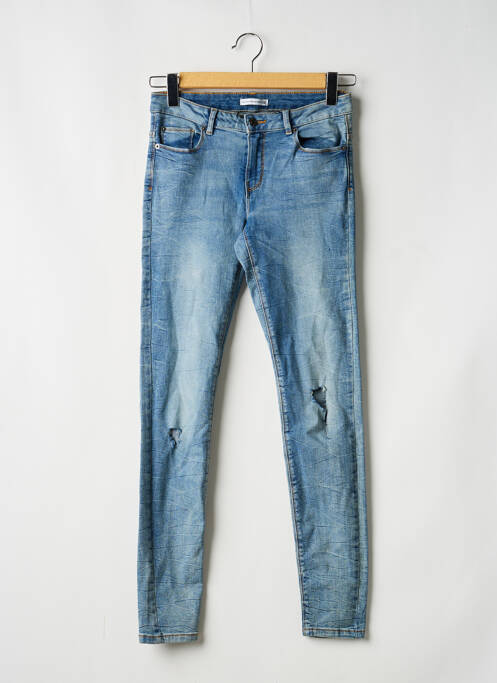 Blugi skinny albastru JACQUELINE DE YONG femme