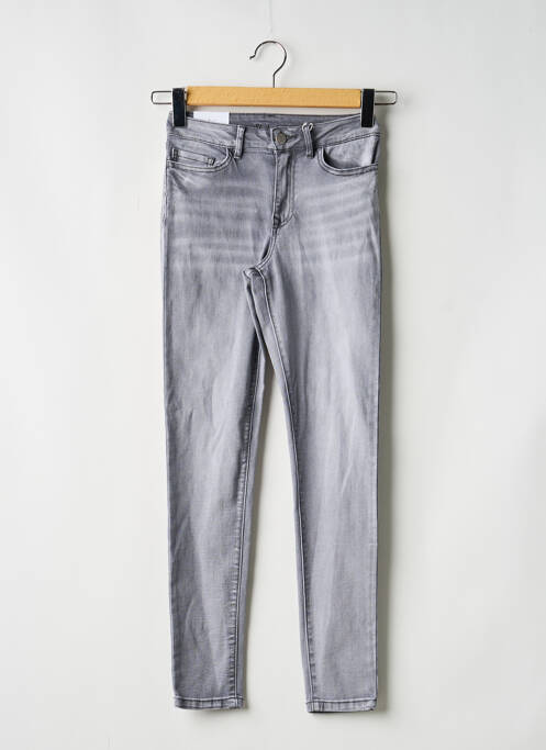 Blugi cu croială slim albastru VILA femme