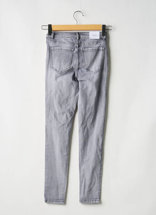 Blugi cu croială slim albastru VILA femme