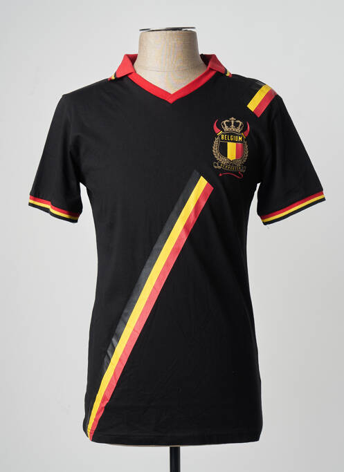 Tricou negru ZEB STYLE LAB  homme