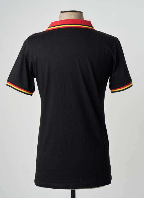 Tricou negru ZEB STYLE LAB  homme