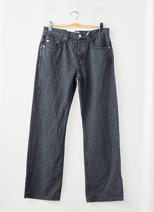 Blugi cu croială largă gri MUD JEANS homme