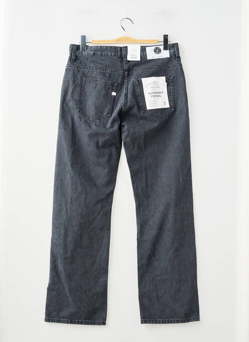 Blugi cu croială largă gri MUD JEANS homme