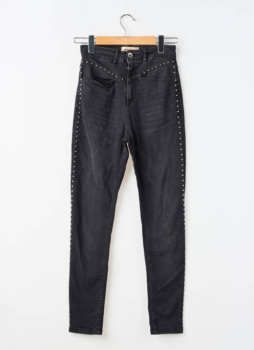 Blugi skinny gri FOUDRE BY AURELIE VAN DAELEN femme