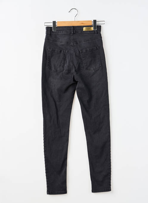 Blugi skinny gri FOUDRE BY AURELIE VAN DAELEN femme