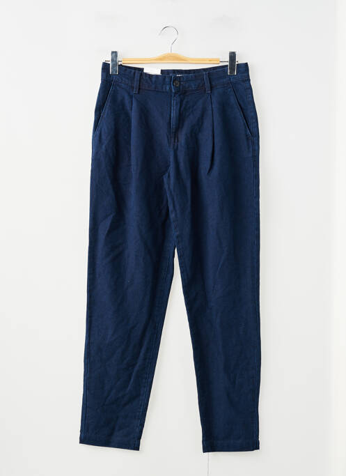 Blugi cu croială dreaptă albastru JACK & JONES homme