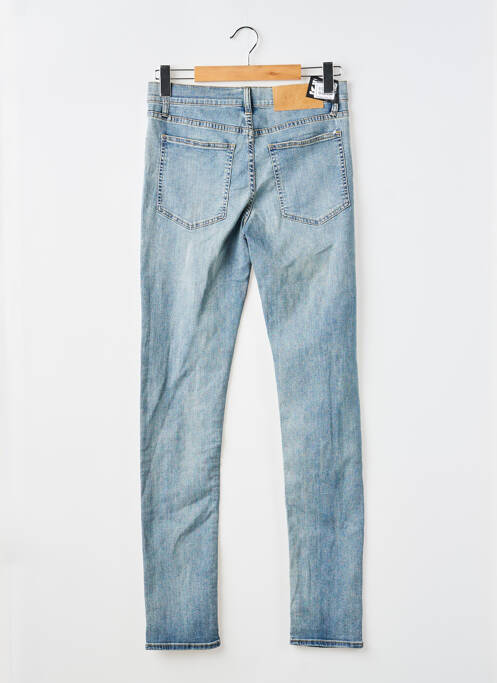 Blugi cu croială slim albastru CHEAP MONDAY homme