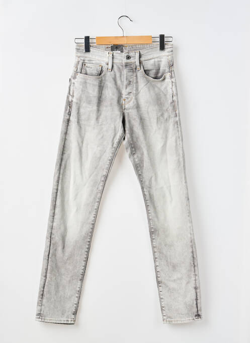 Blugi cu croială dreaptă gri G STAR homme