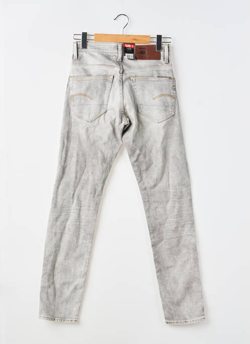 Blugi cu croială dreaptă gri G STAR homme