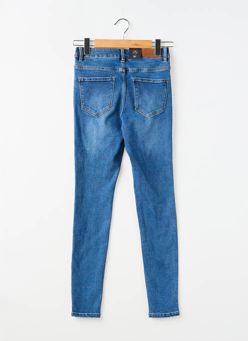 Blugi cu croială slim albastru VERO MODA femme