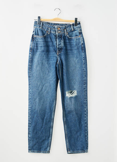 Blugi cu croială dreaptă albastru JACQUELINE DE YONG femme