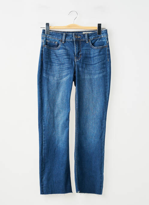 Blugi cu croială evazată albastru VERO MODA femme