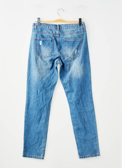 Blugi boyfriend albastru JACQUELINE DE YONG femme