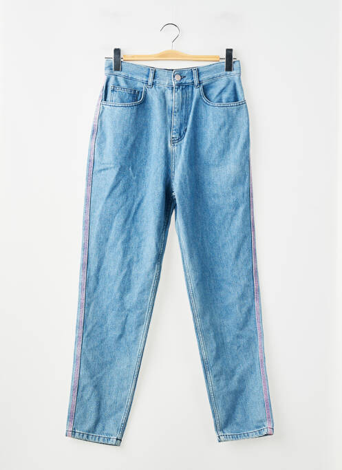 Blugi boyfriend albastru STIEN EDLUND femme