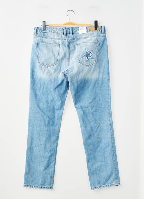 Blugi boyfriend albastru EDC femme