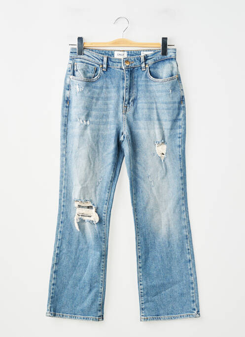 Blugi cu croială largă albastru ONLY femme