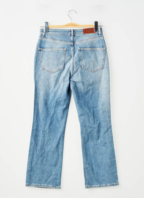 Blugi cu croială largă albastru ONLY femme