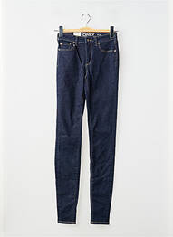 Blugi skinny albastru ONLY femme