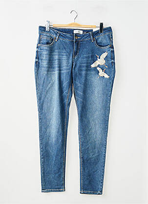 Blugi boyfriend albastru BLEND SHE femme