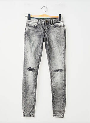 Blugi cu croială slim albastru ONLY femme