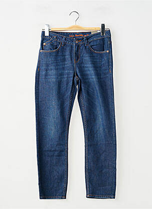 Pantalon 7/8 albastru STREET ONE femeie