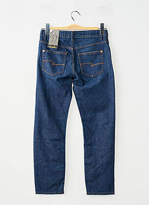 Pantalon 7/8 albastru STREET ONE femeie