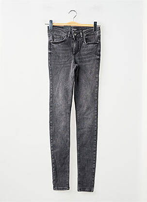 Blugi skinny negru VERO MODA femeie