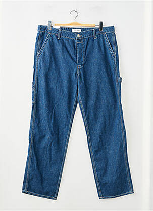 Blugi cu croială largă albastru JACK & JONES homme