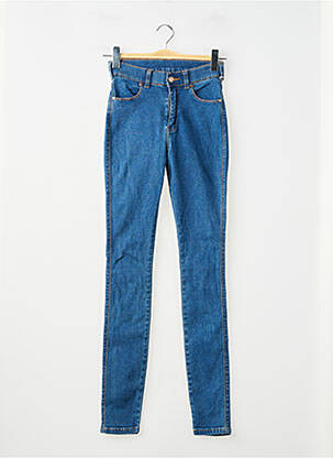 Jegging albastru DR DENIM femeie