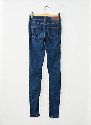 Blugi skinny albastru VERO MODA femeie