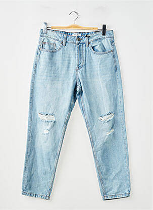 Blugi cu croială dreaptă albastru ONLY&SONS homme