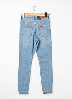 Blugi skinny albastru VERO MODA femeie