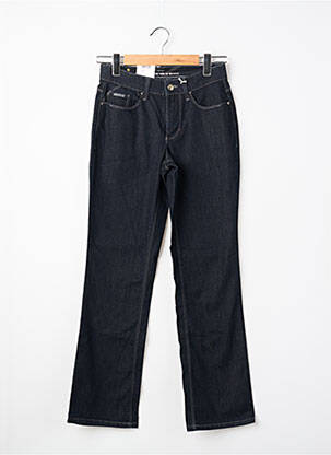 Blugi cu croială dreaptă albastru MAC femeie