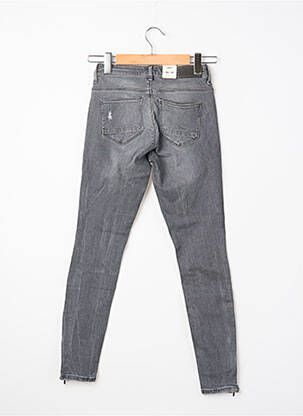 Blugi skinny gri ONLY femeie