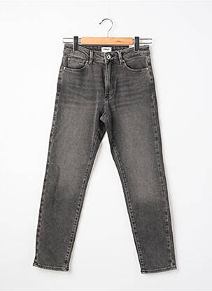 Blugi croială Mom gri ONLY femeie