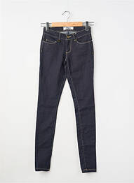 Blugi skinny albastru ONLY femme