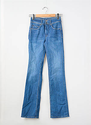 Blugi bootcut albastru SALSA femeie