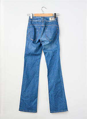 Blugi bootcut albastru SALSA femeie