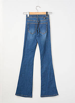 Blugi bootcut albastru DR DENIM femeie