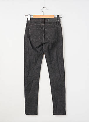 Blugi skinny gri ASTRID BLACK LABEL femeie