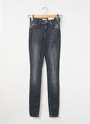 Blugi skinny albastru ONLY femeie
