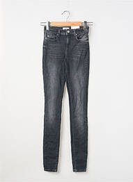Blugi skinny albastru ONLY femeie