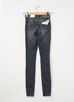 Blugi skinny albastru ONLY femeie