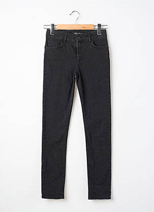 Blugi skinny gri ASTRID BLACK LABEL femeie