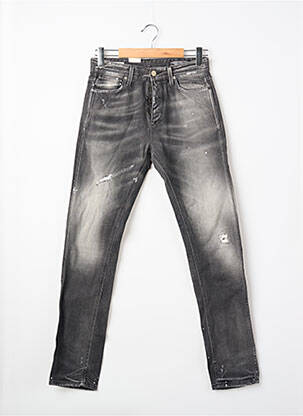 Blugi cu croială slim gri JACK & JONES bărbat