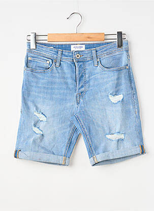 Șort albastru JACK & JONES bărbat