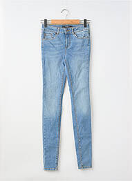 Blugi skinny albastru VERO MODA femeie